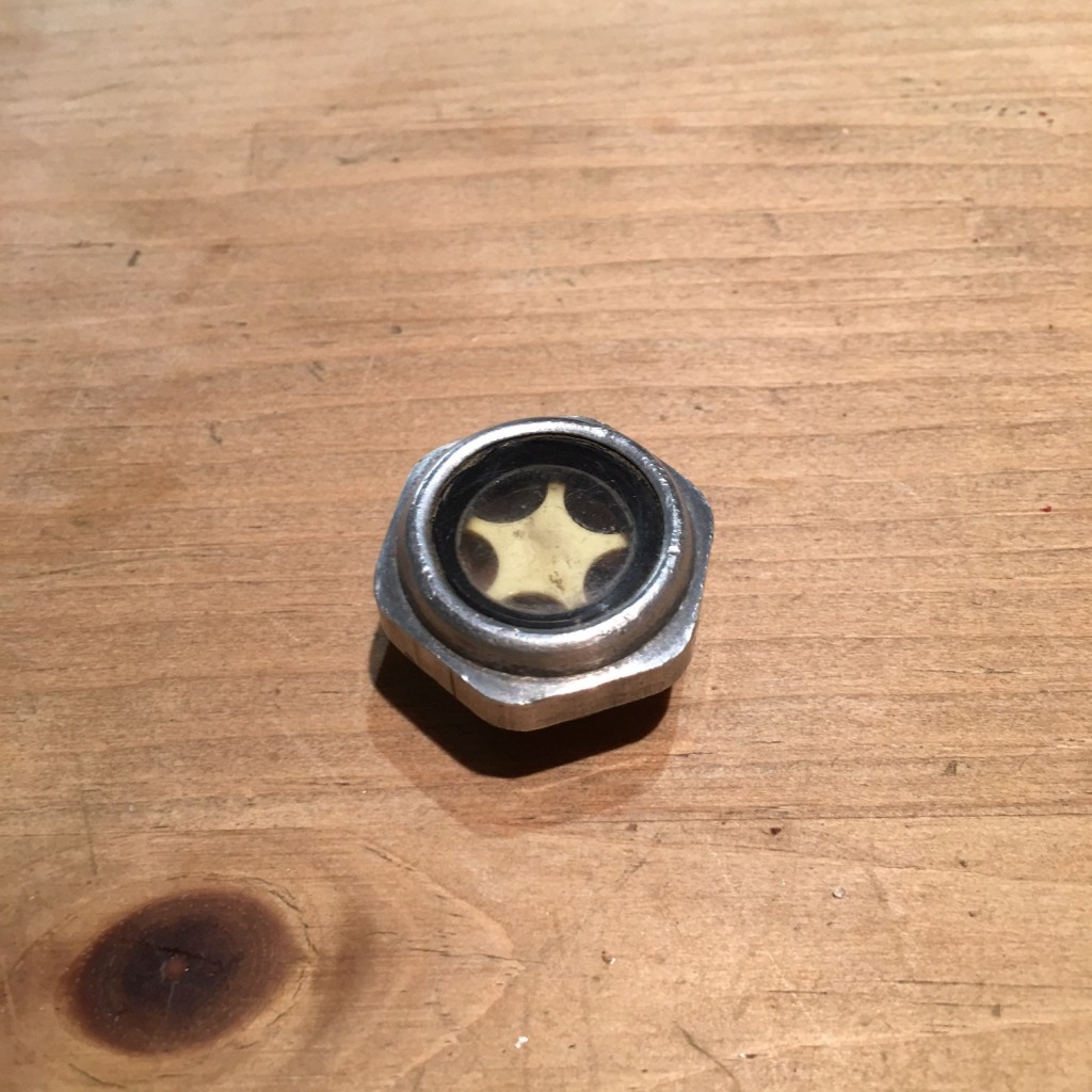 oil spyglass